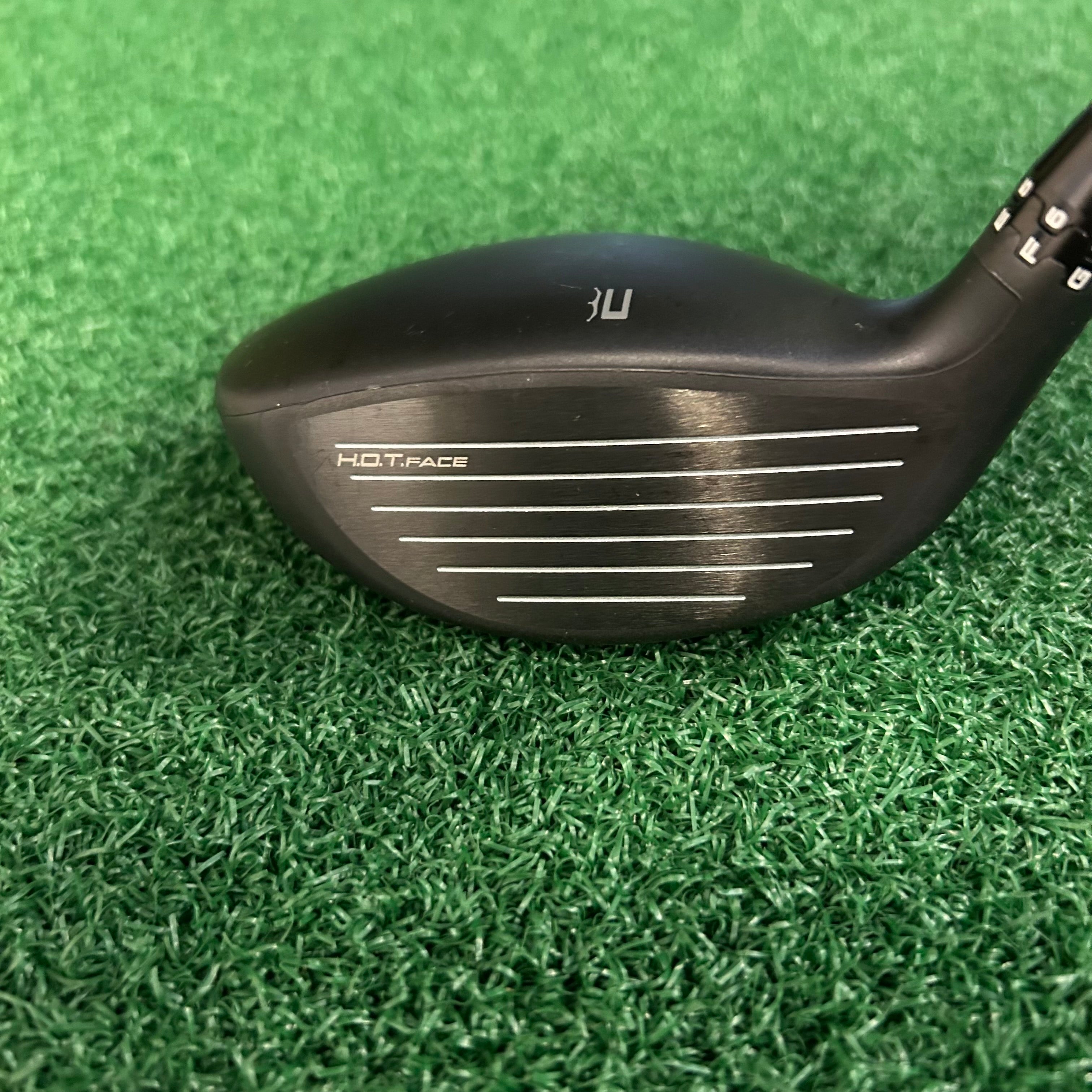 Cobra OPTM Legno 5 - Usato