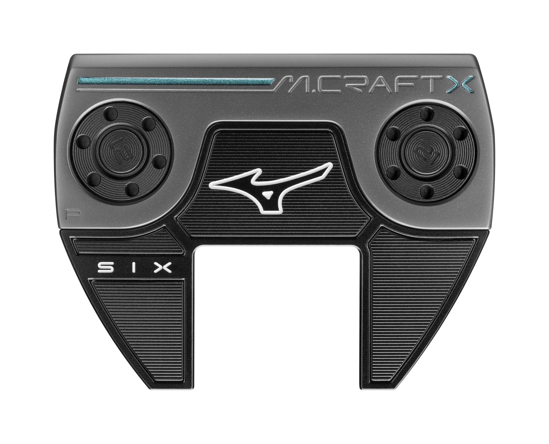 Mizuno M Craft X 6 Putter