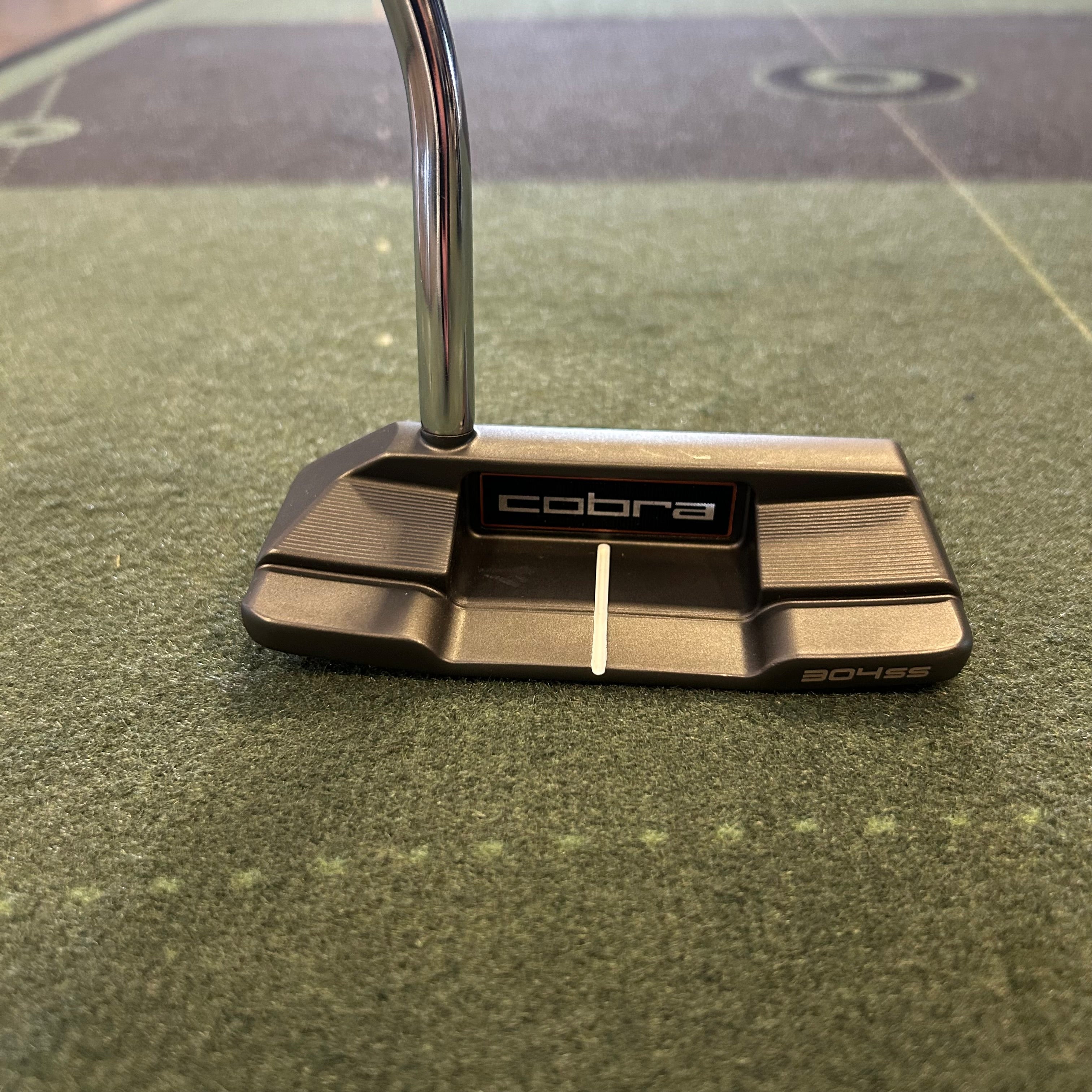 Cobra Widesport Putter - Usato