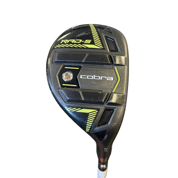 Cobra RadSpeed Ibrido 4 - Usato