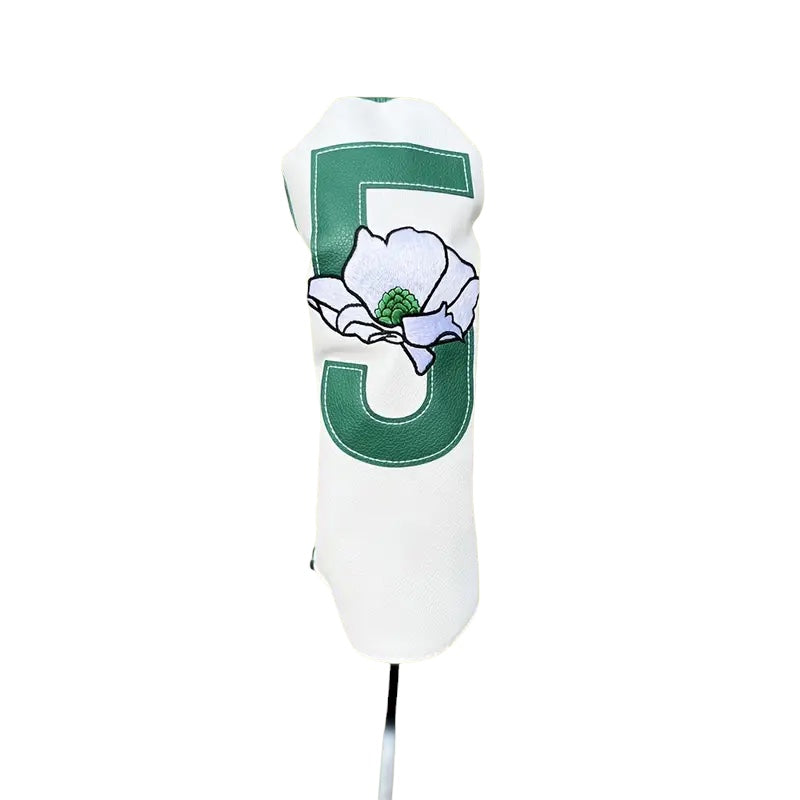 Floreal Headcover Driver/Legno/Ibrido