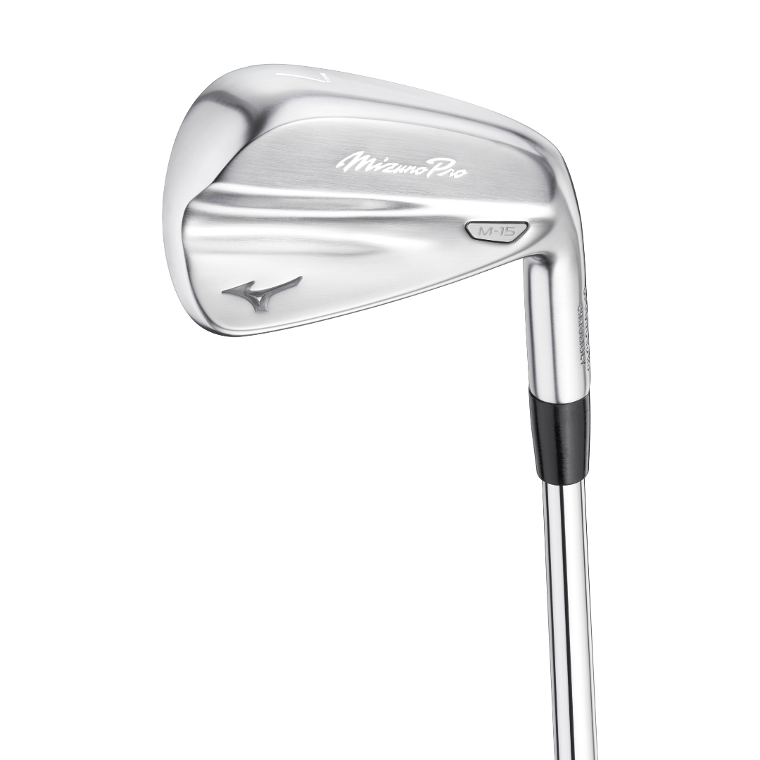 Mizuno M-15 – Individuell