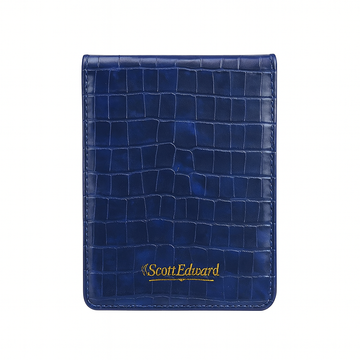 Porta Score Blu
