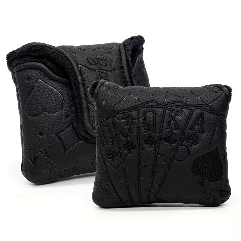 Blackjack Headcover Putter