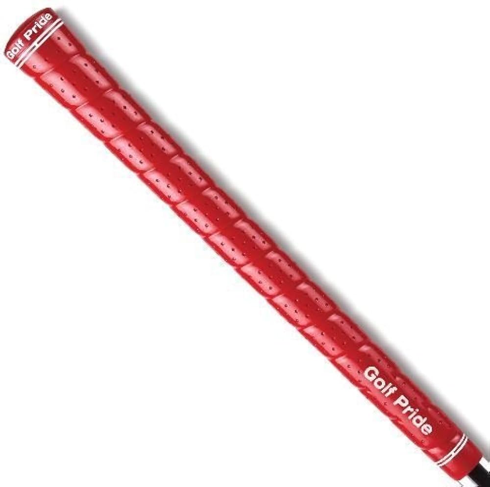 Golf Pride Tour Wrap 2G Rosso Standard Grip