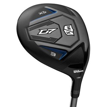 Wilson D7 Legno 5