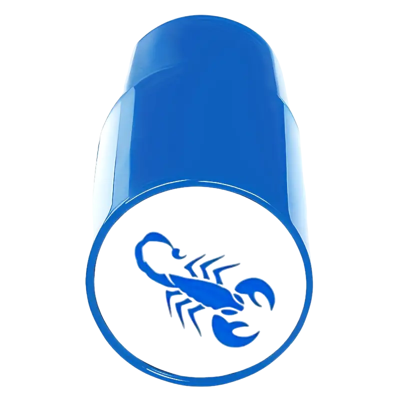 Timbro per palline da golf