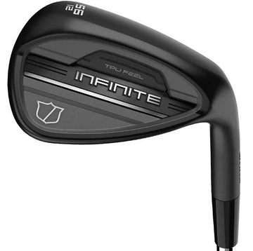 Wilson Infinite Wedge