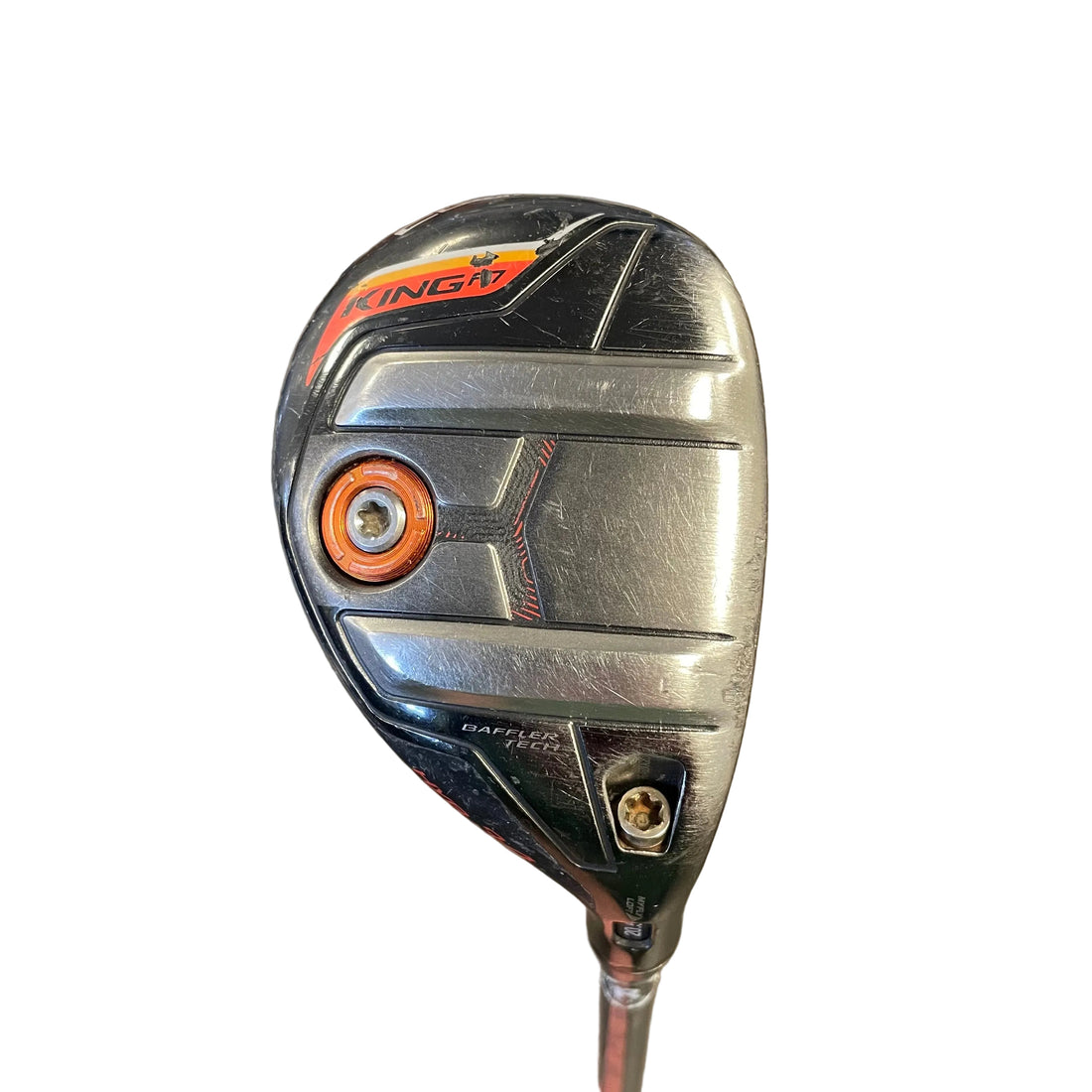 Used Men's Hybrid / Utility / Driving Iron Golf Clubs