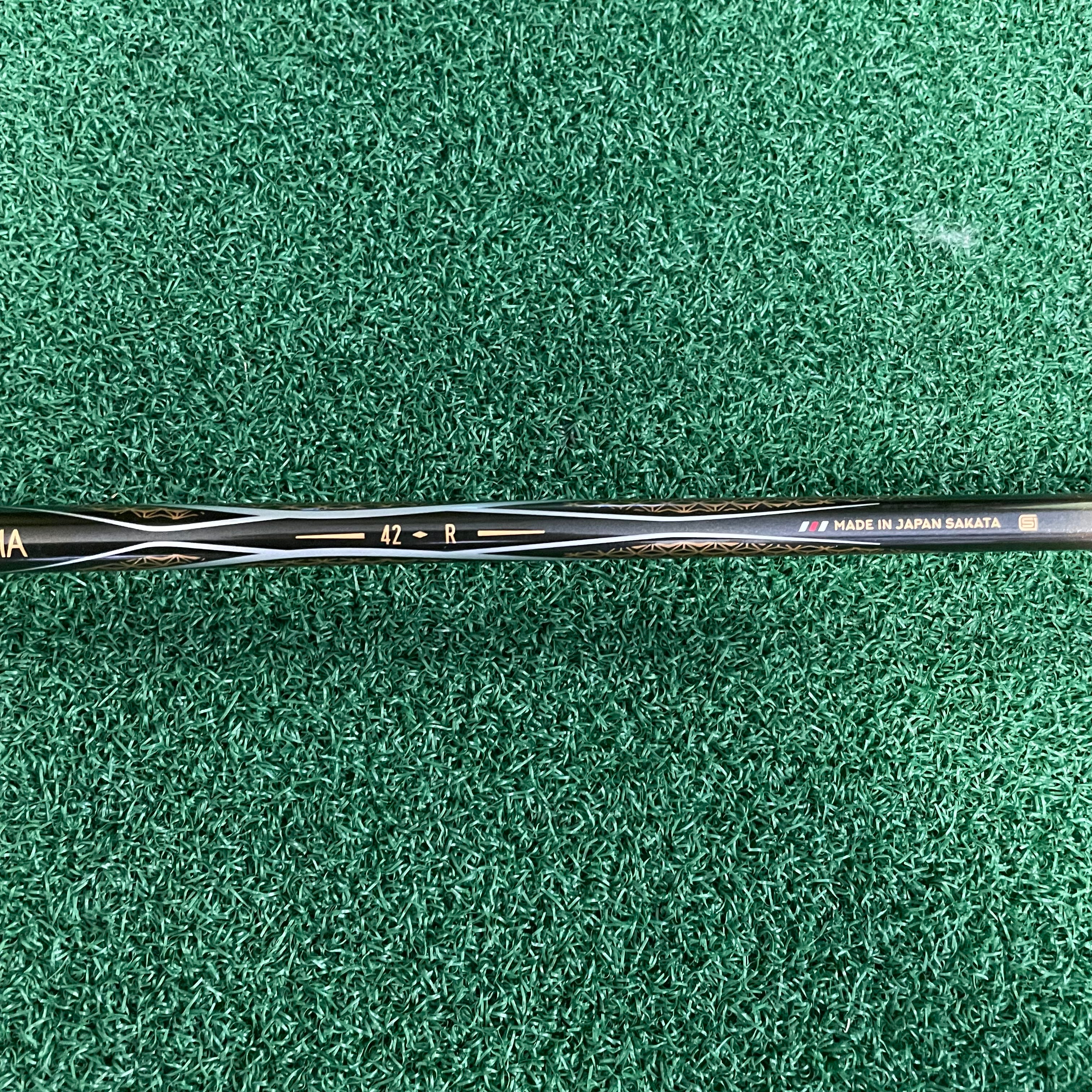 Honma Beres Forged 3 Sterne 50° AW - Gebraucht