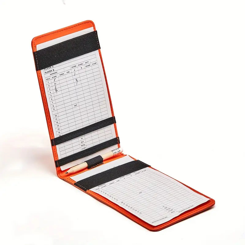 Porta Score Arancio
