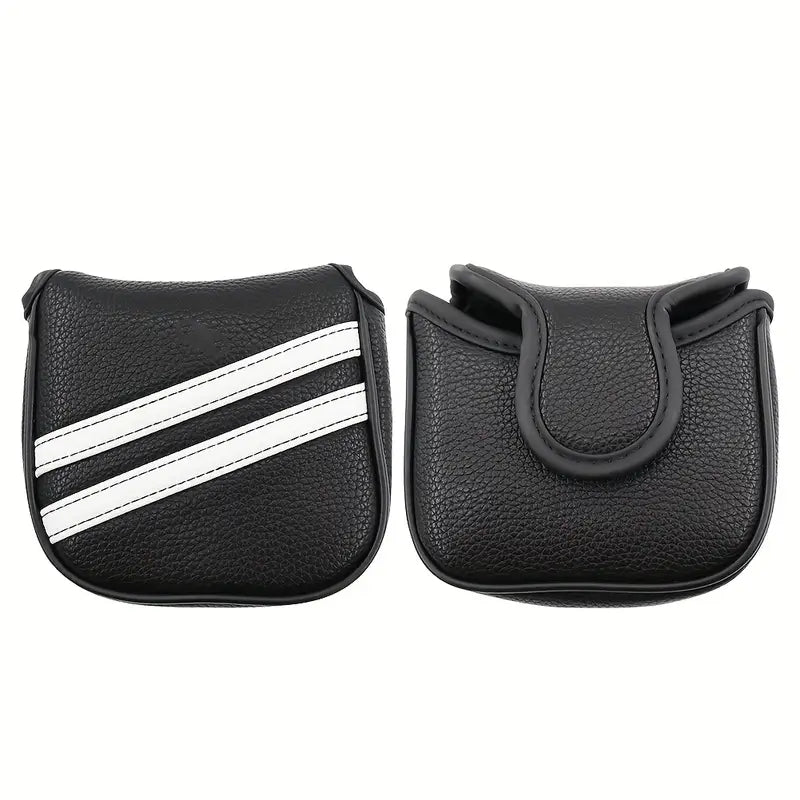 Nero/Bianco Headcover Putter