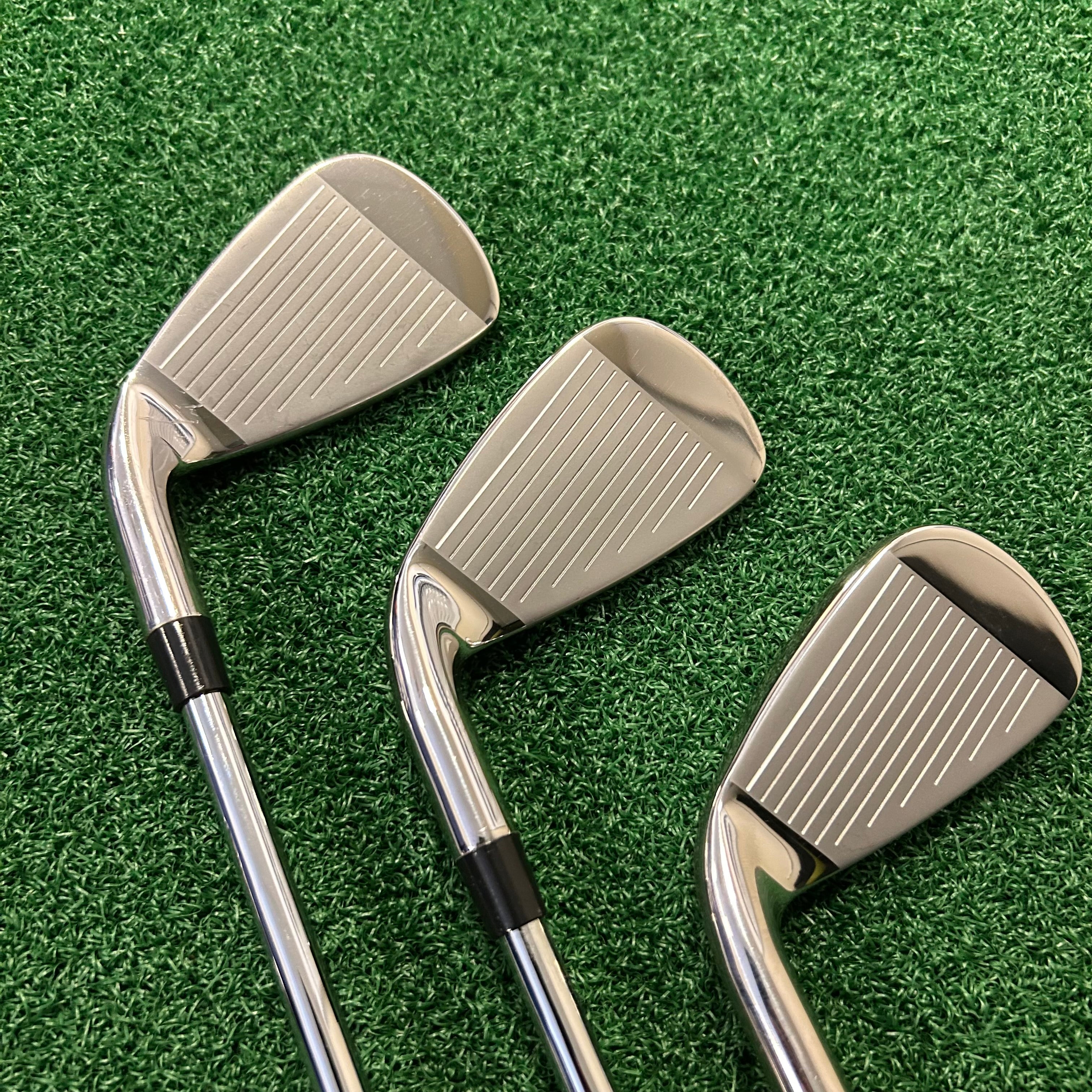 Wilson D7 5-Pw Set di Ferri Acciaio - Usato