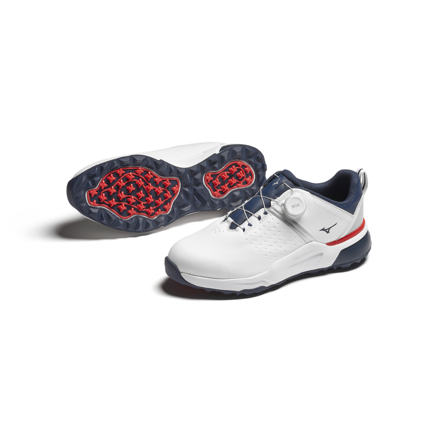 Mizuno Hazard Energy Boa Spikeless Herren Golfschuhe