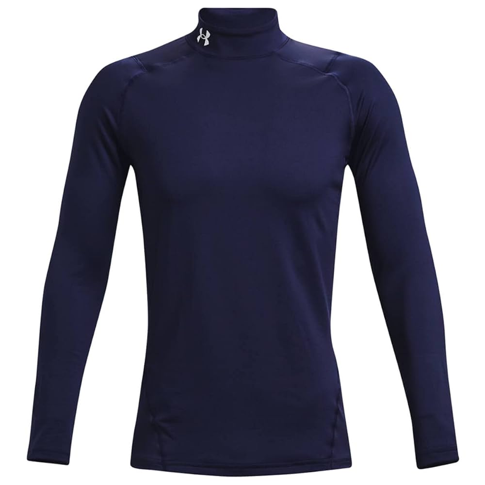 Under Armour CG Fitted Mock Maglia Termica