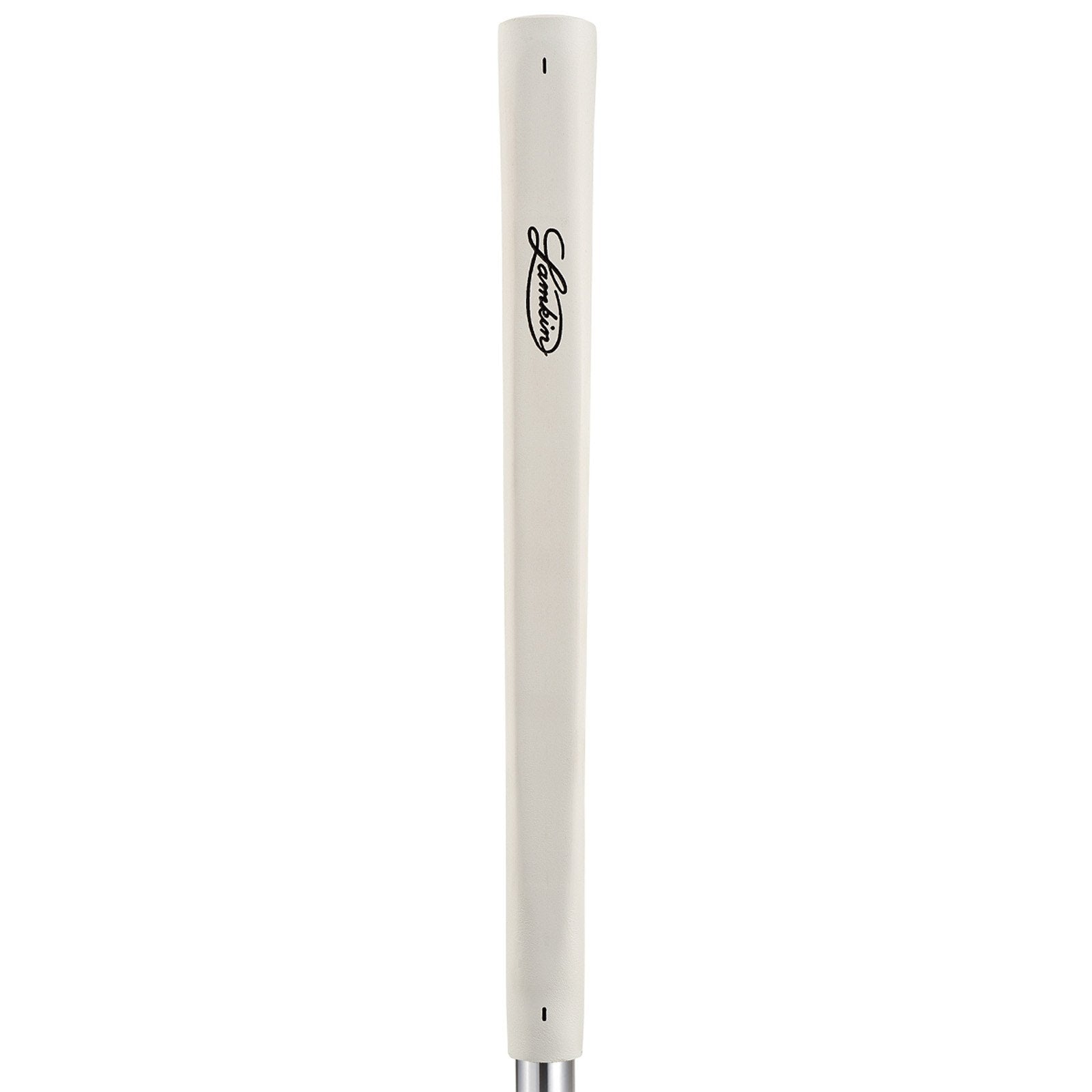 Lamkin Smoth Pistol 3Gen Bianco Putter Grip