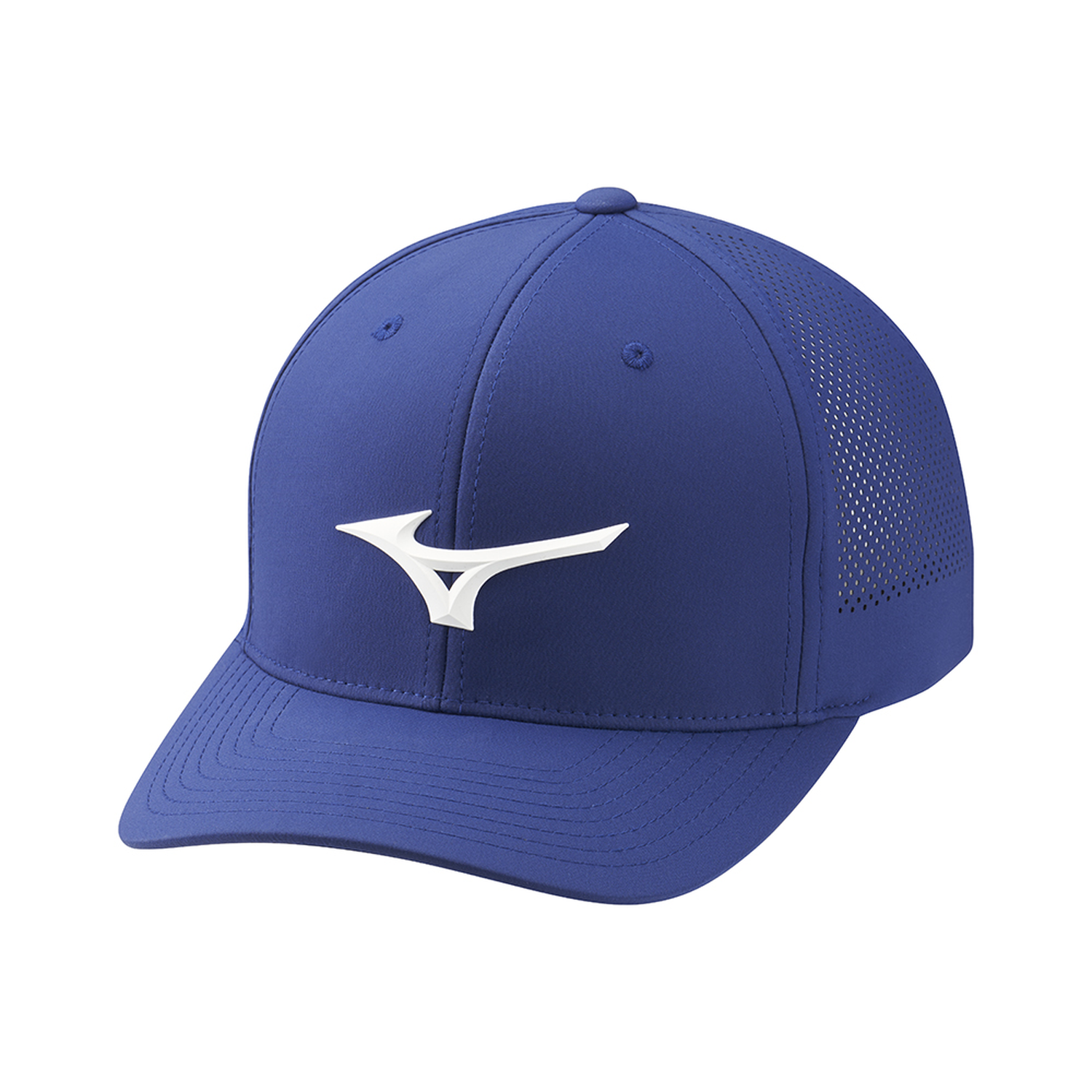 Cappello Golf Uomo Mizuno Tour Vent Regolabile Blu Royal