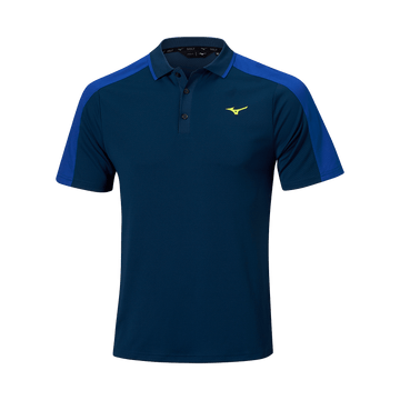 Polo Golf Uomo Mizuno Knitted