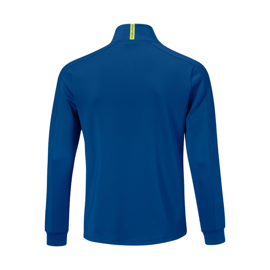 Herren Golf-Sweatshirt Mizuno Elevated Warm 1/4 Zip Blau