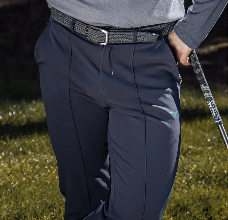 Pantalones de golf de hombre Mizuno Fade para invierno