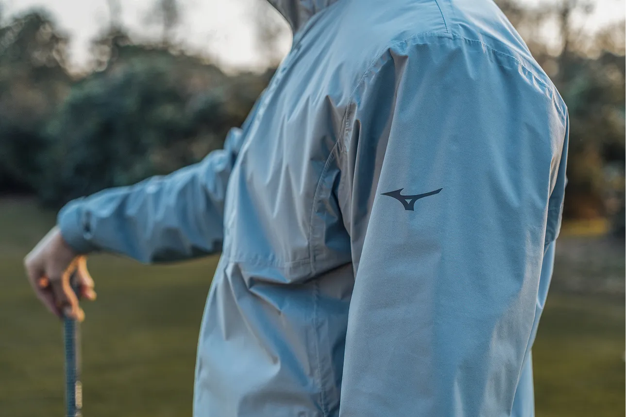 Mizuno Arc Rain Waterproof Jacket