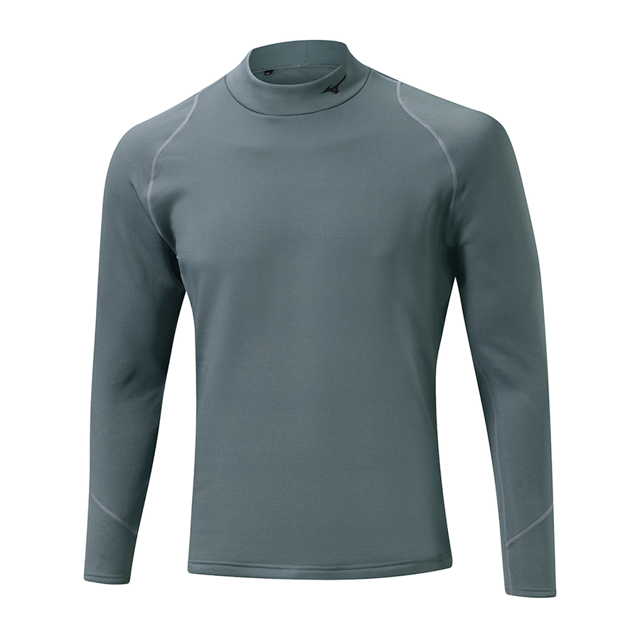Mizuno BT Biogear Base Layer Thermal Shirt