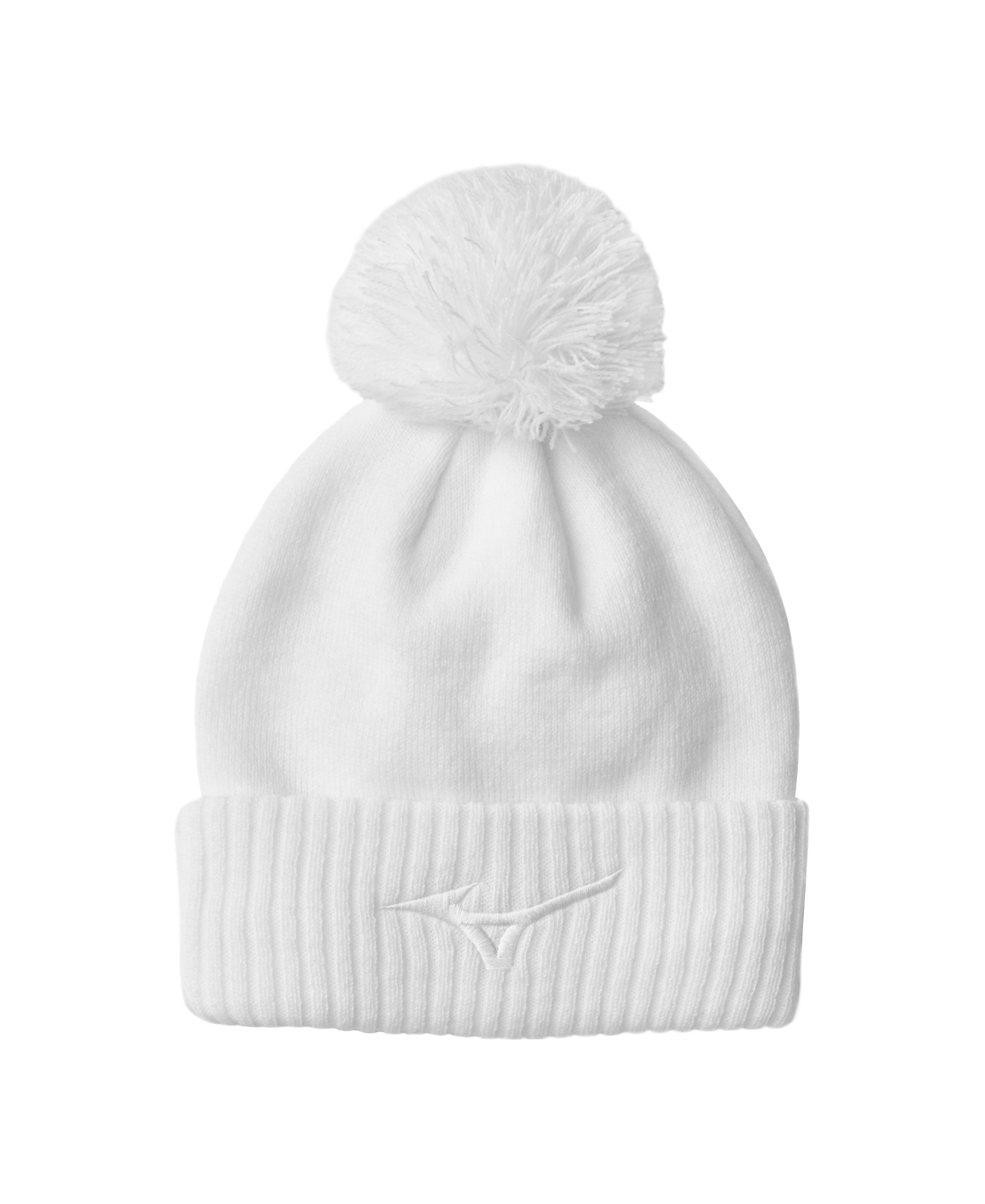 Mizuno Crested Booble Beanie