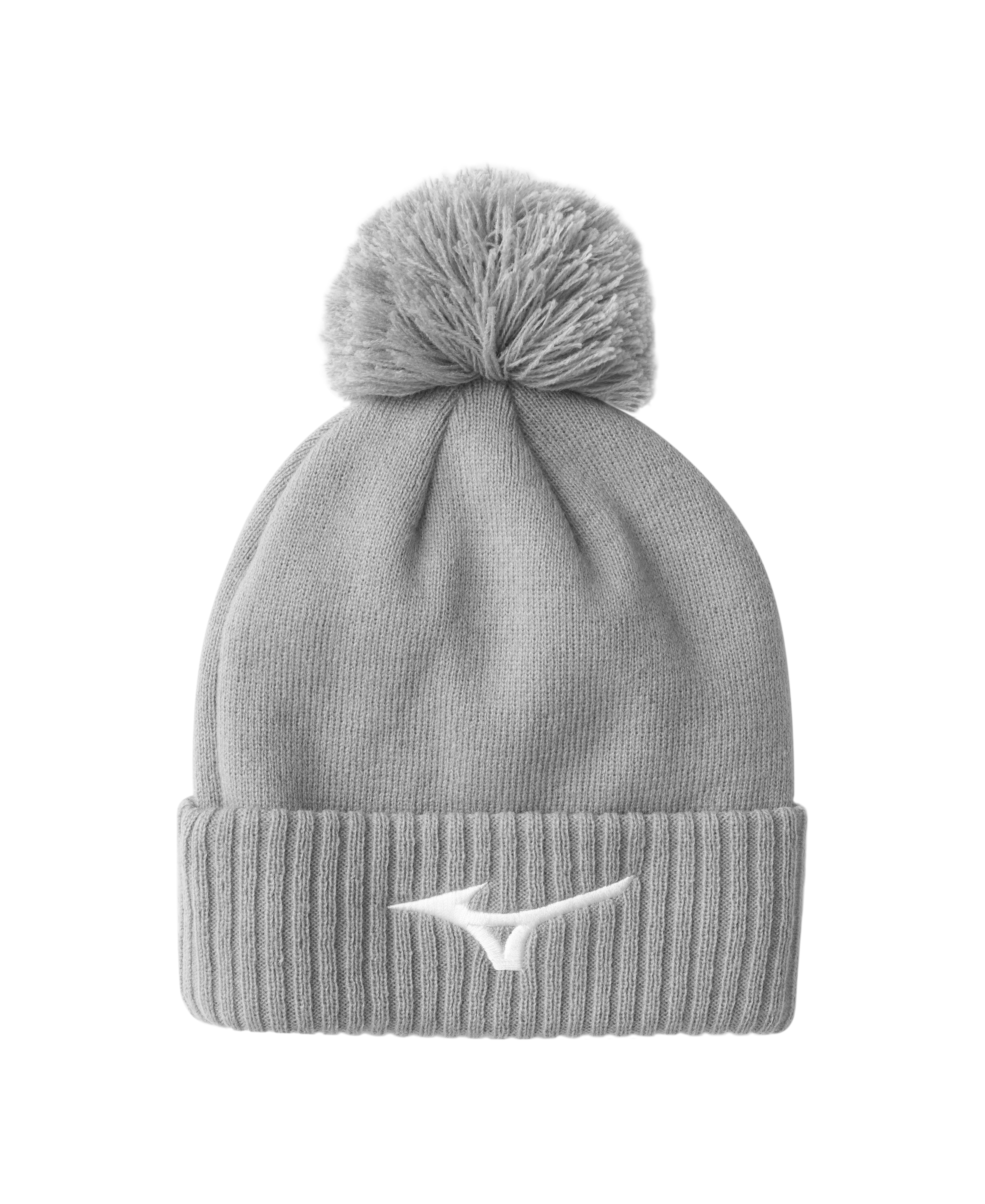 Mizuno Crested Booble Beanie