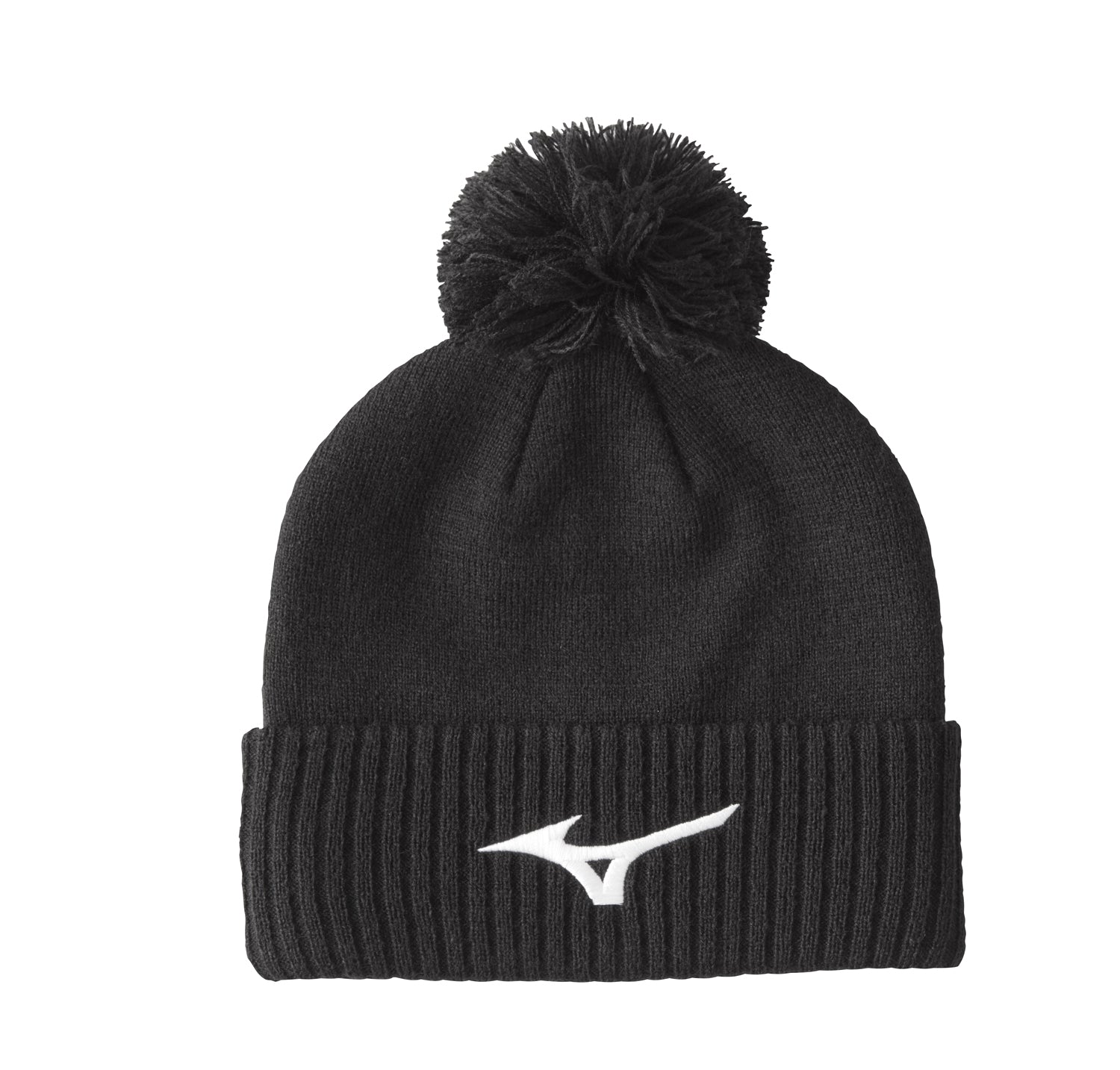 Mizuno Crested Booble Beanie