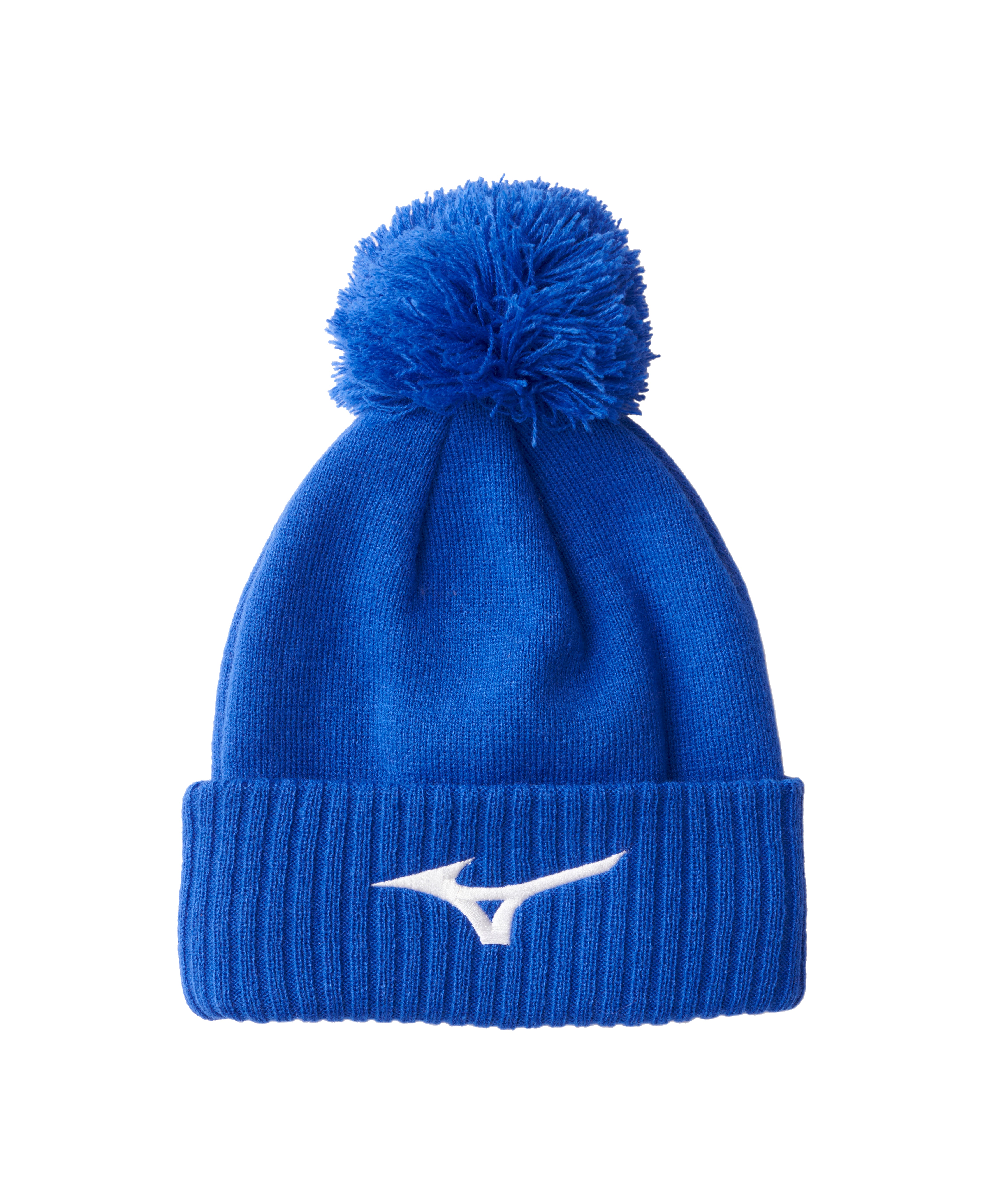 Mizuno Crested Booble Beanie