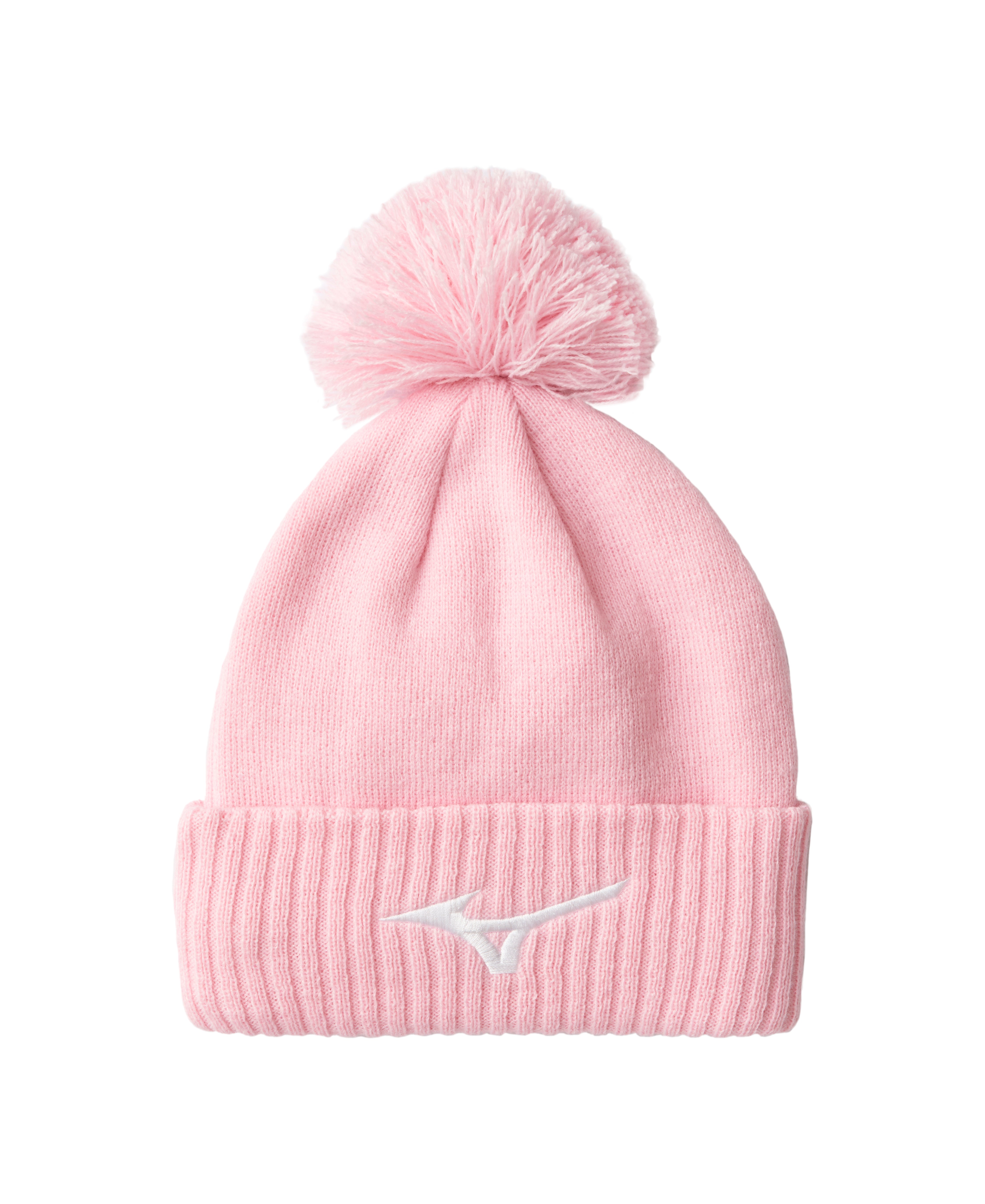 Mizuno Crested Booble Beanie