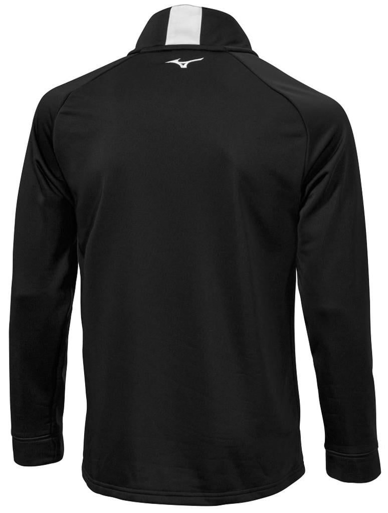 Mizuno Crested 1/4 Zip Felpa