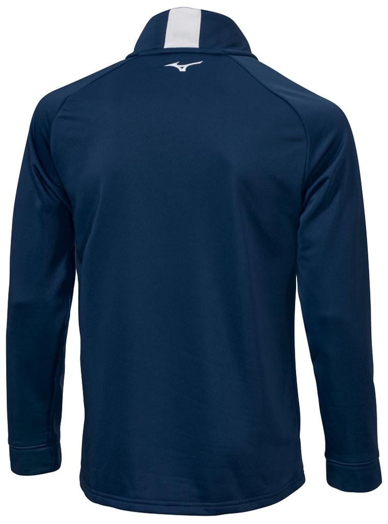 Mizuno Crested 1/4 Zip Felpa