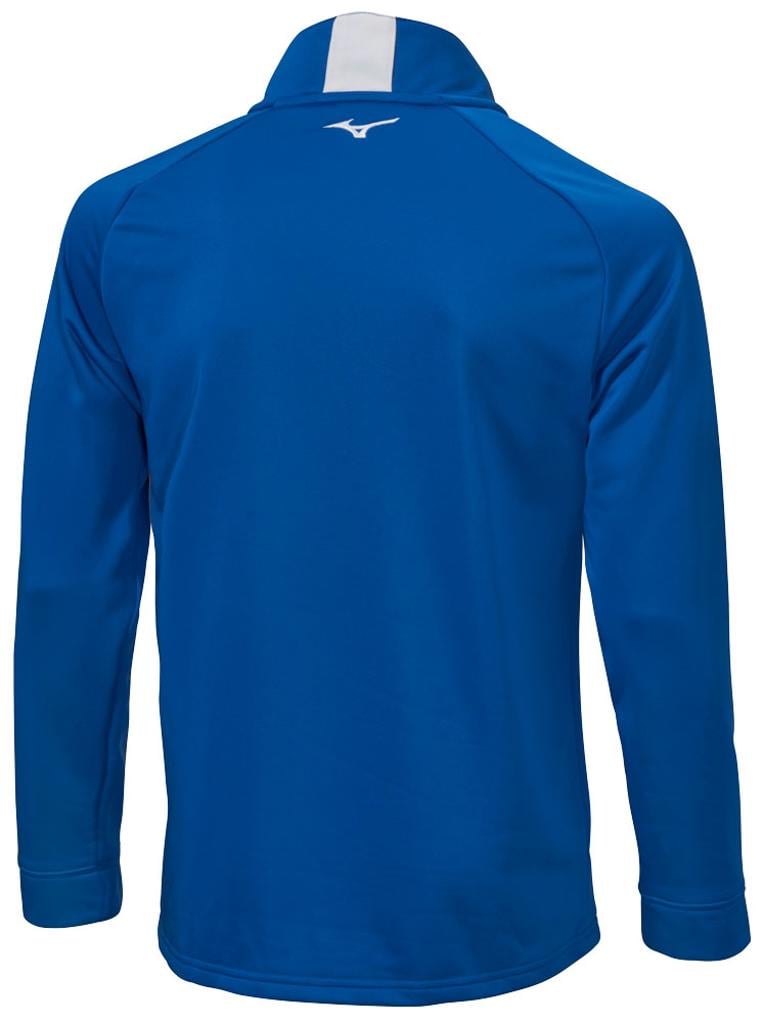 Mizuno Crested 1/4 Zip Felpa