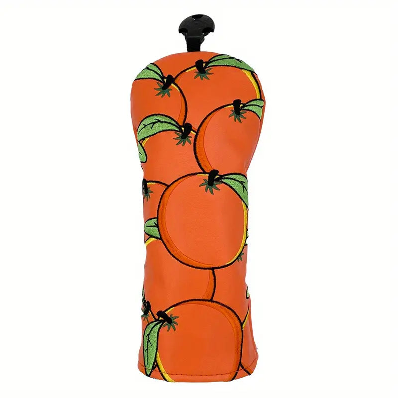 Arance Frutta Headcover Driver/Legno/Ibrido