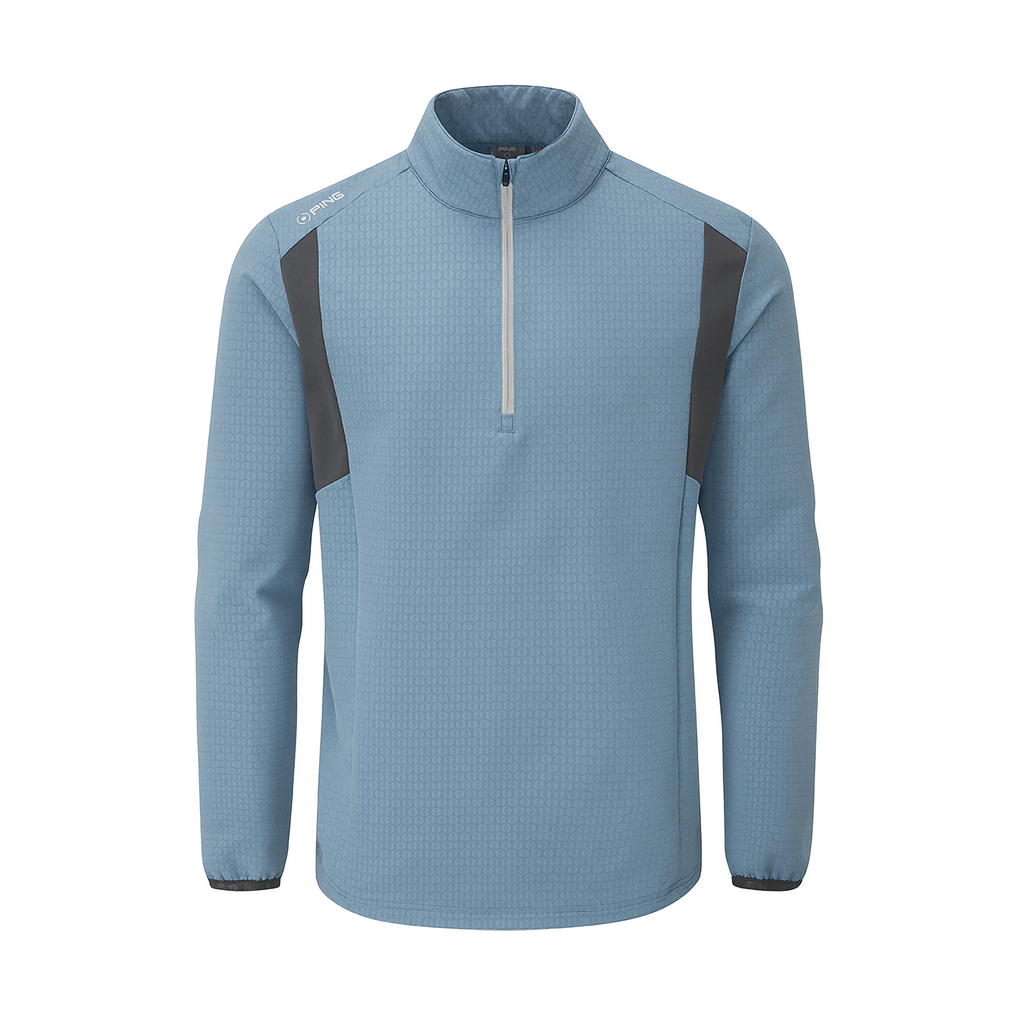 Ping Power 1/2 Zip Felpa