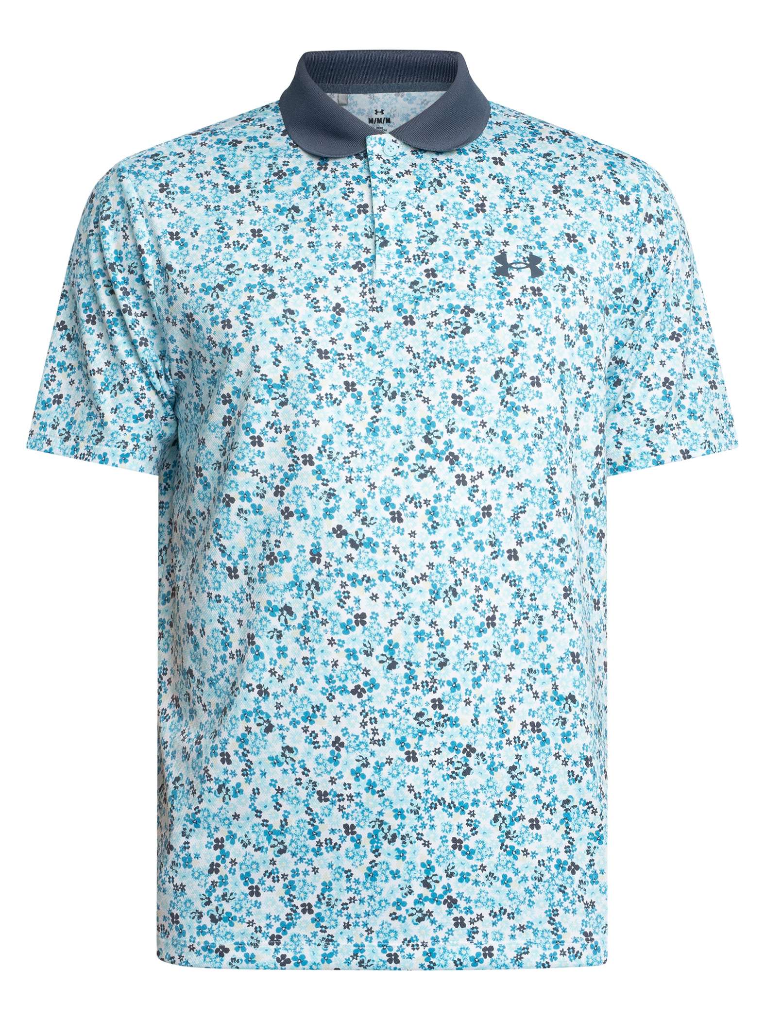 Under Armour Matchplay Printed Polo