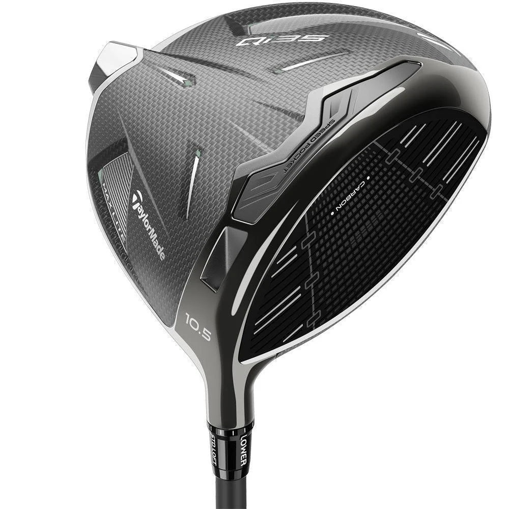 Taylormade Qi35 Max Lite Driver