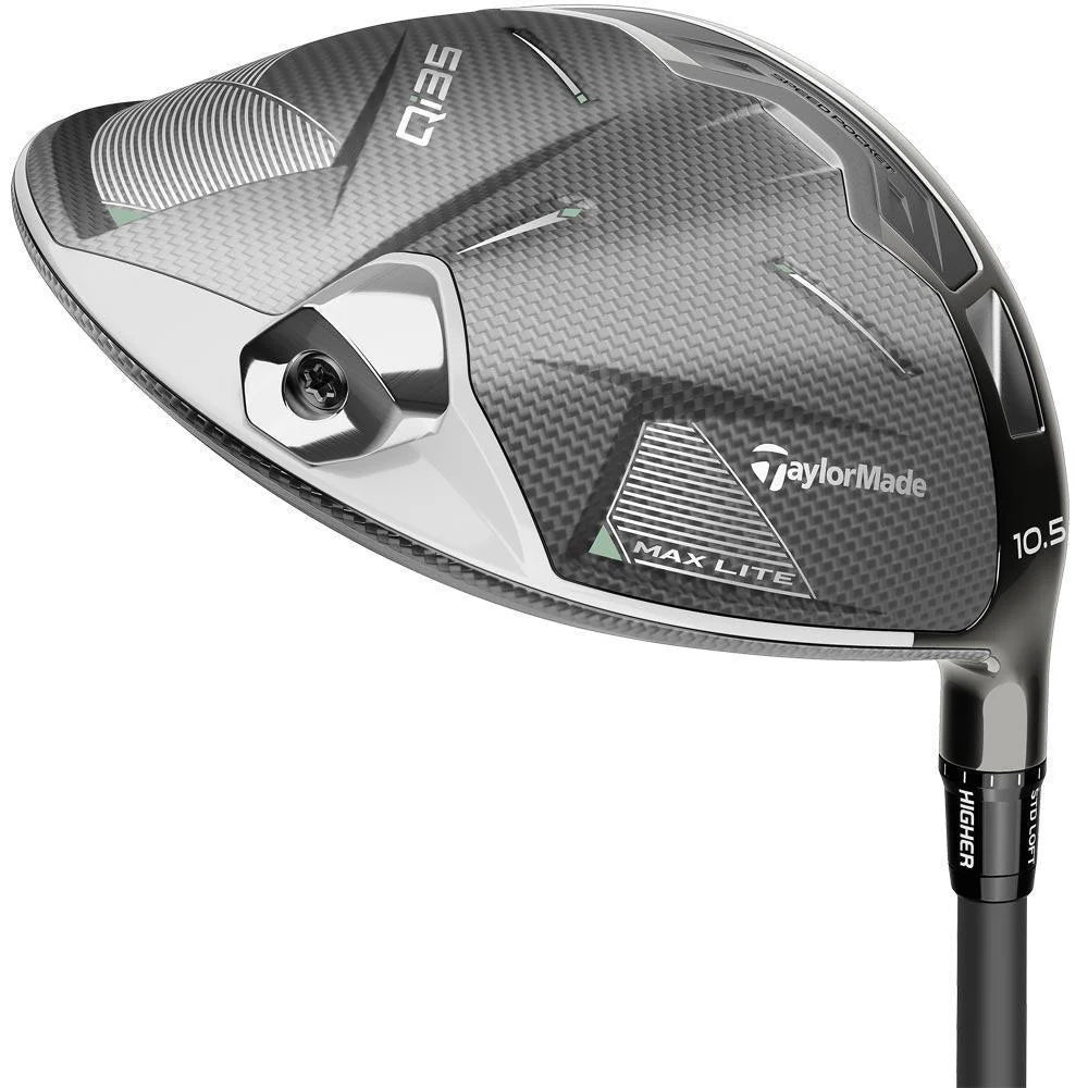 Taylormade Qi35 Max Lite Driver