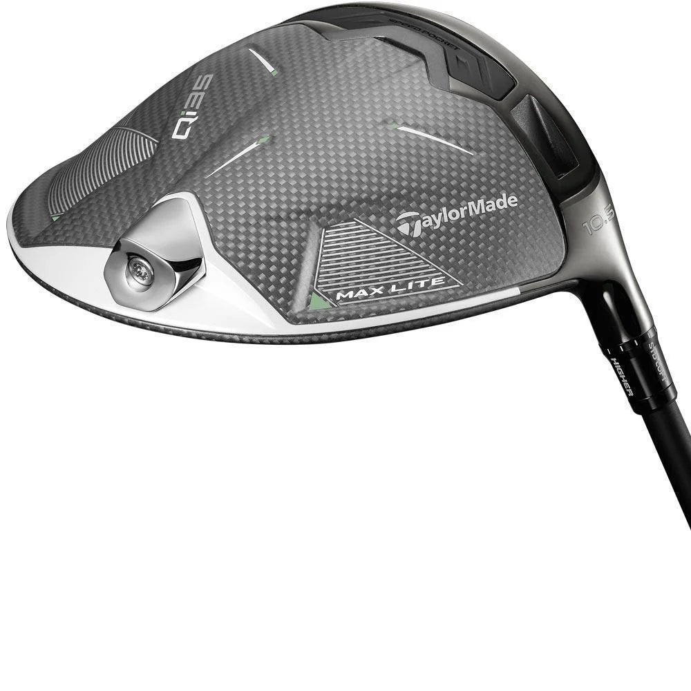 Taylormade Qi35 Max Lite Driver