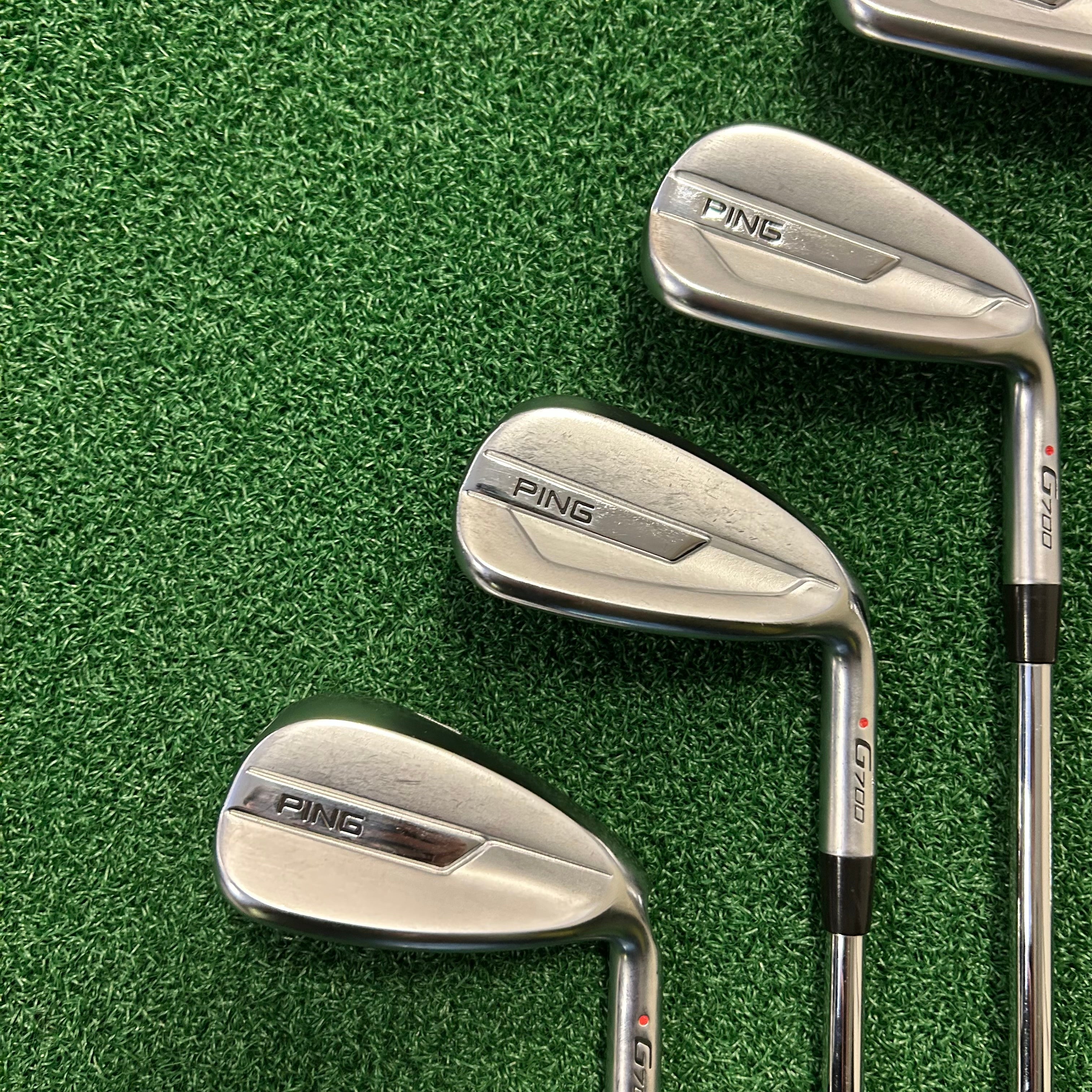 Ping G700 5-Pw Set di Ferri - Usato