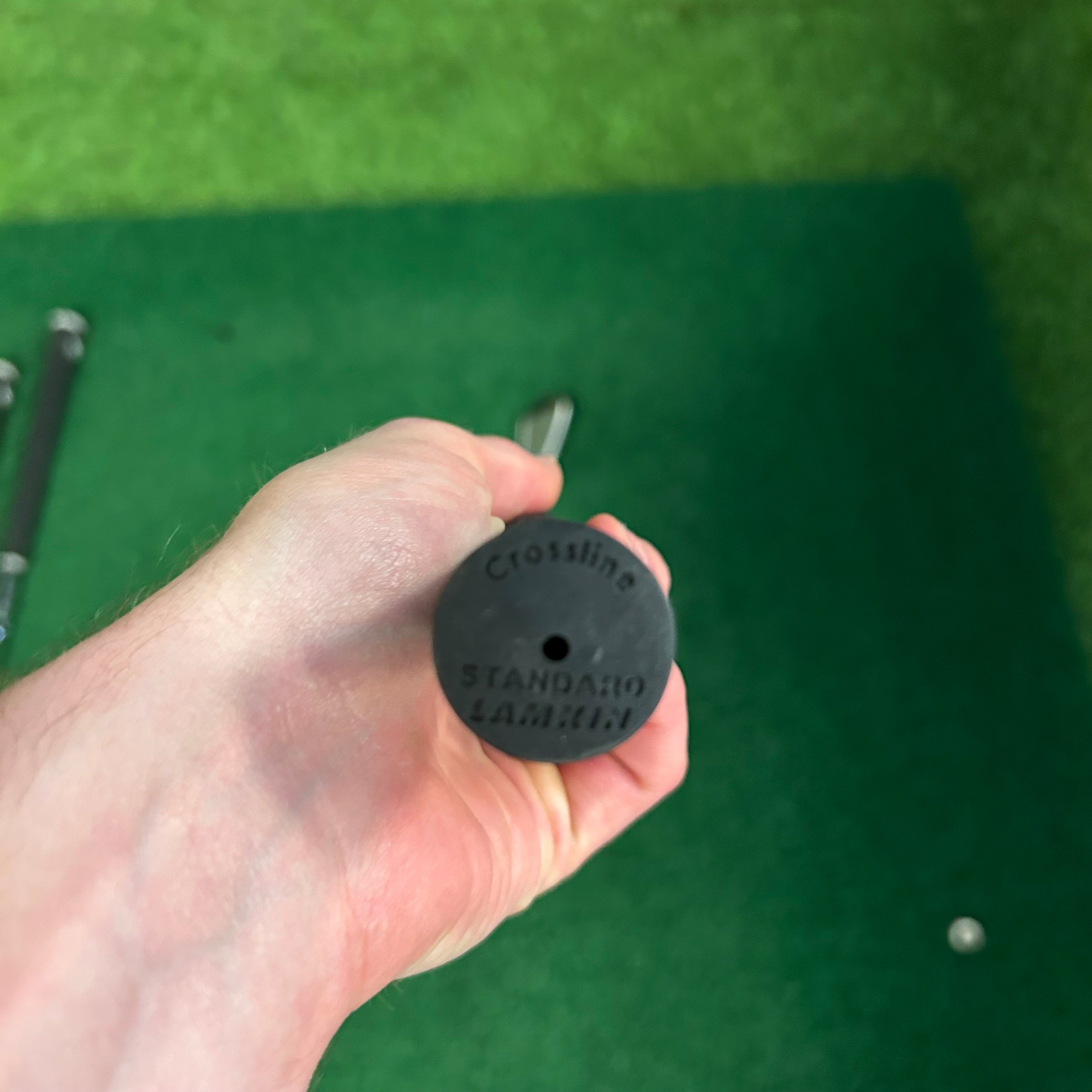 Wilson D7 5-Pw Set di Ferri Acciaio - Usato