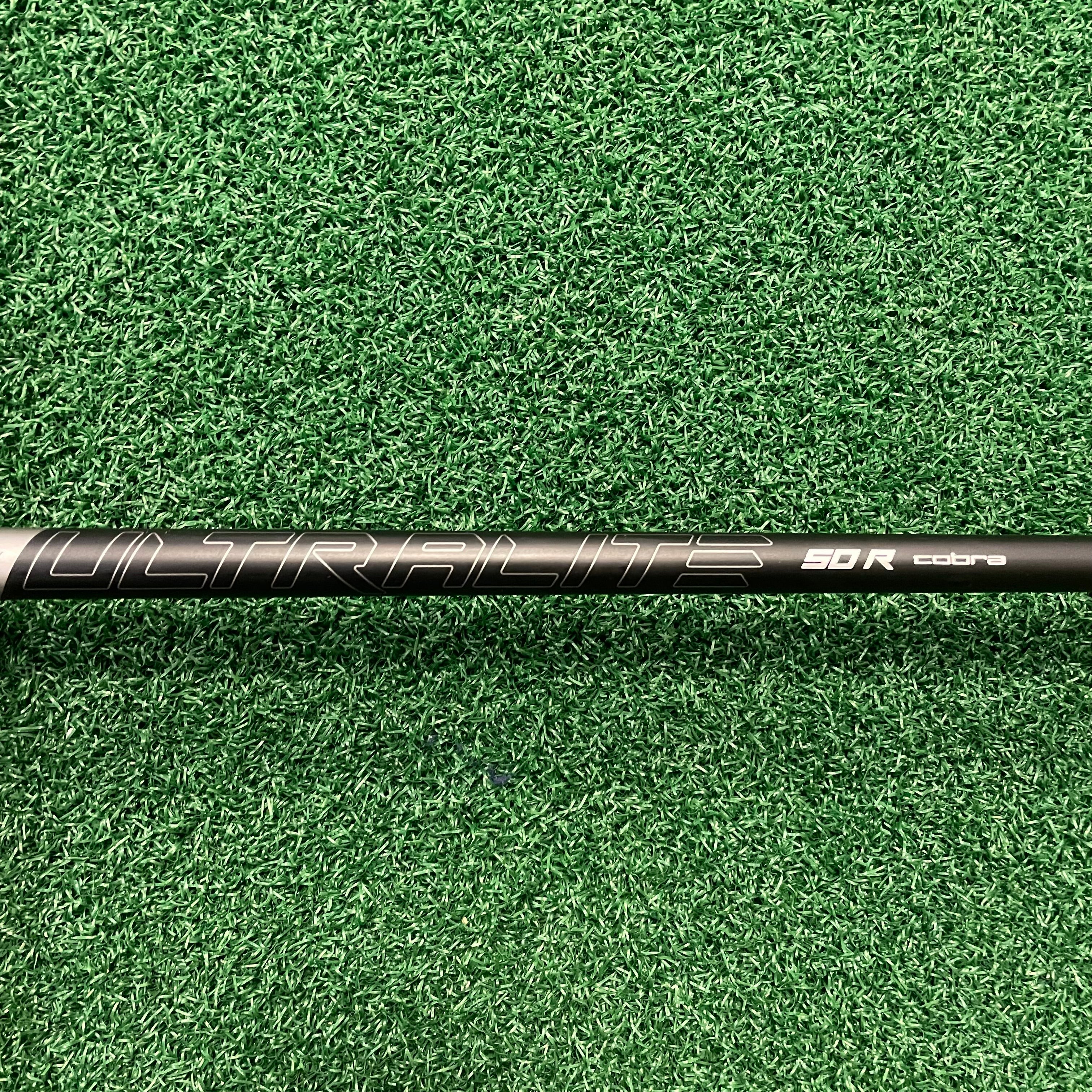 Cobra King Tec-X 5-Pw+Gw Eisensatz 25/26 - Gebraucht