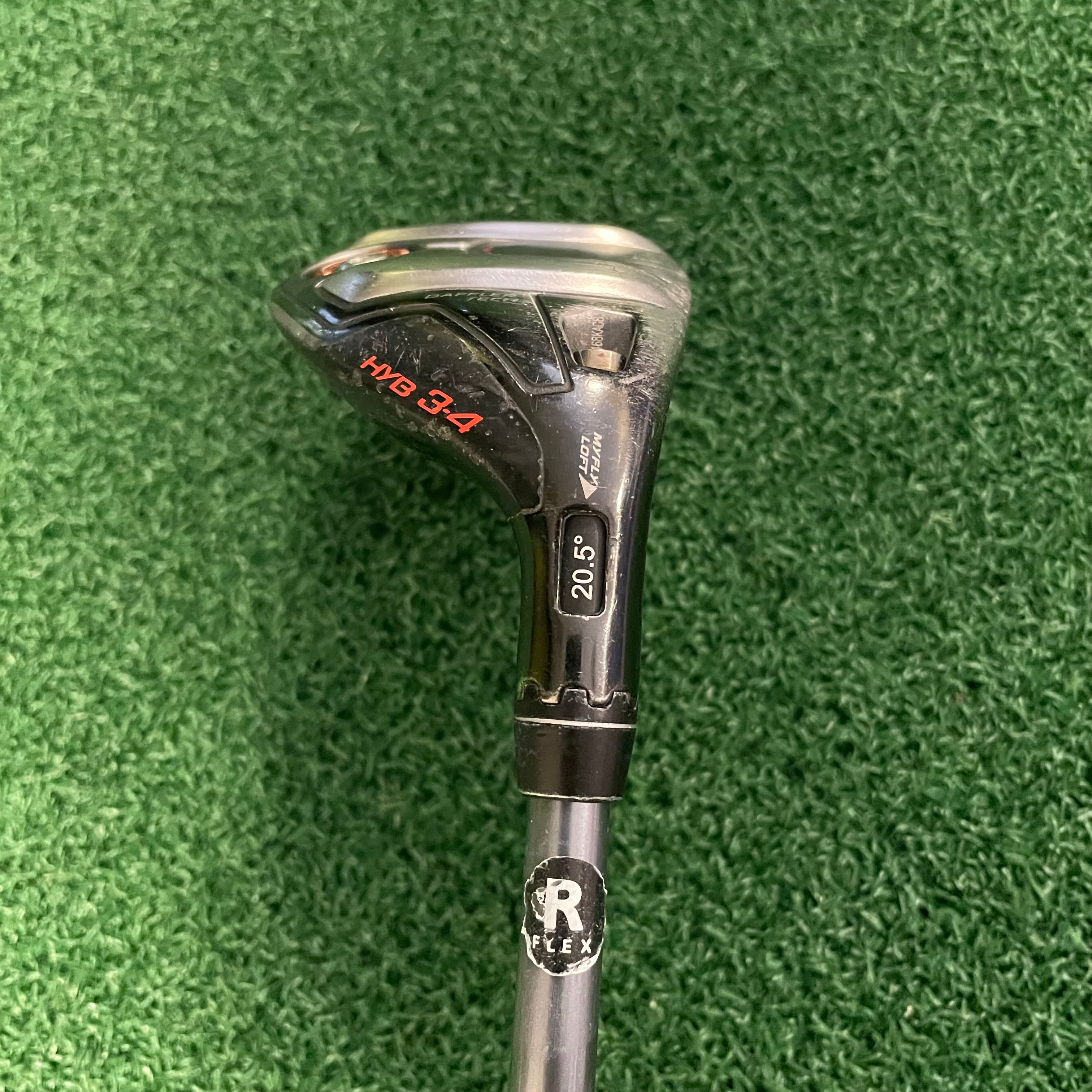 Cobra King F7 Hybrid - Gebraucht