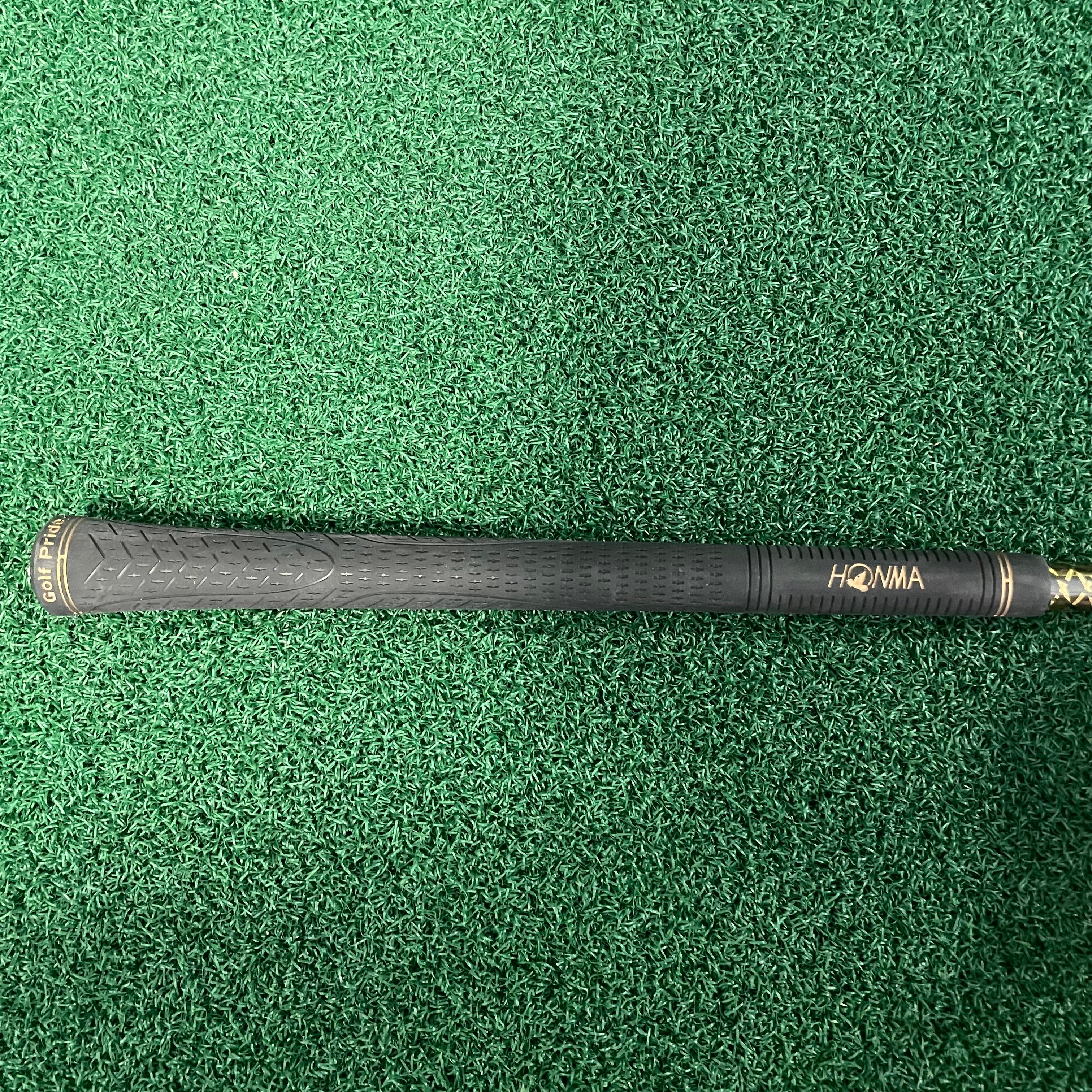 Honma Beres Forged 3 Sterne 50° AW - Gebraucht