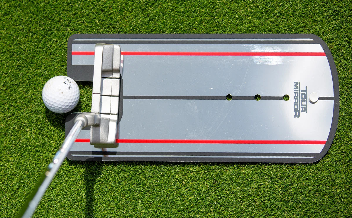 Tour Mirror – Putting-Spiegel
