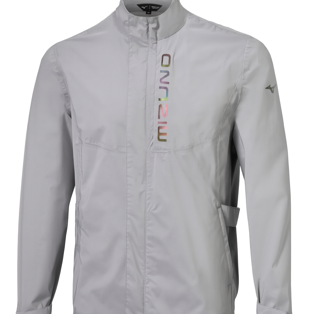 Mizuno Arc Rain Waterproof Jacket
