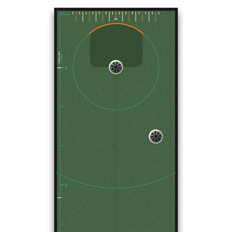 Wellputt Ultimate Fitting Puttingmatte 5 Meter