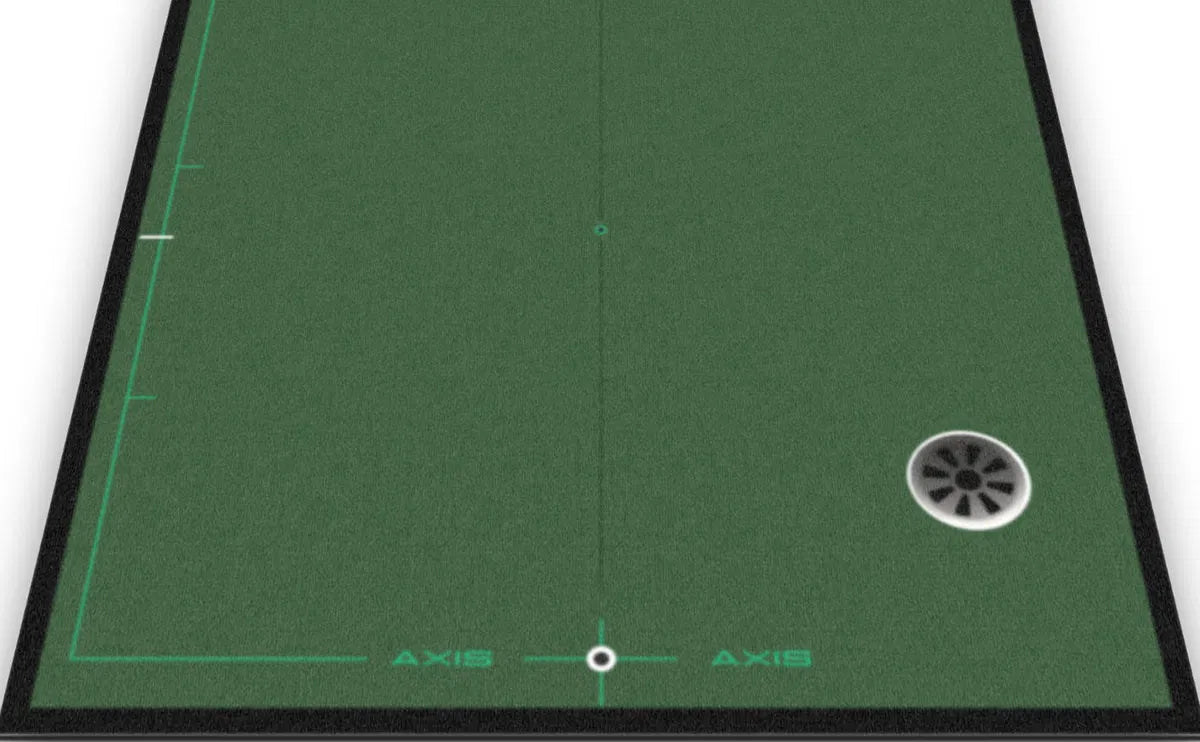 Wellputt Ultimate Fitting Puttingmatte 5 Meter