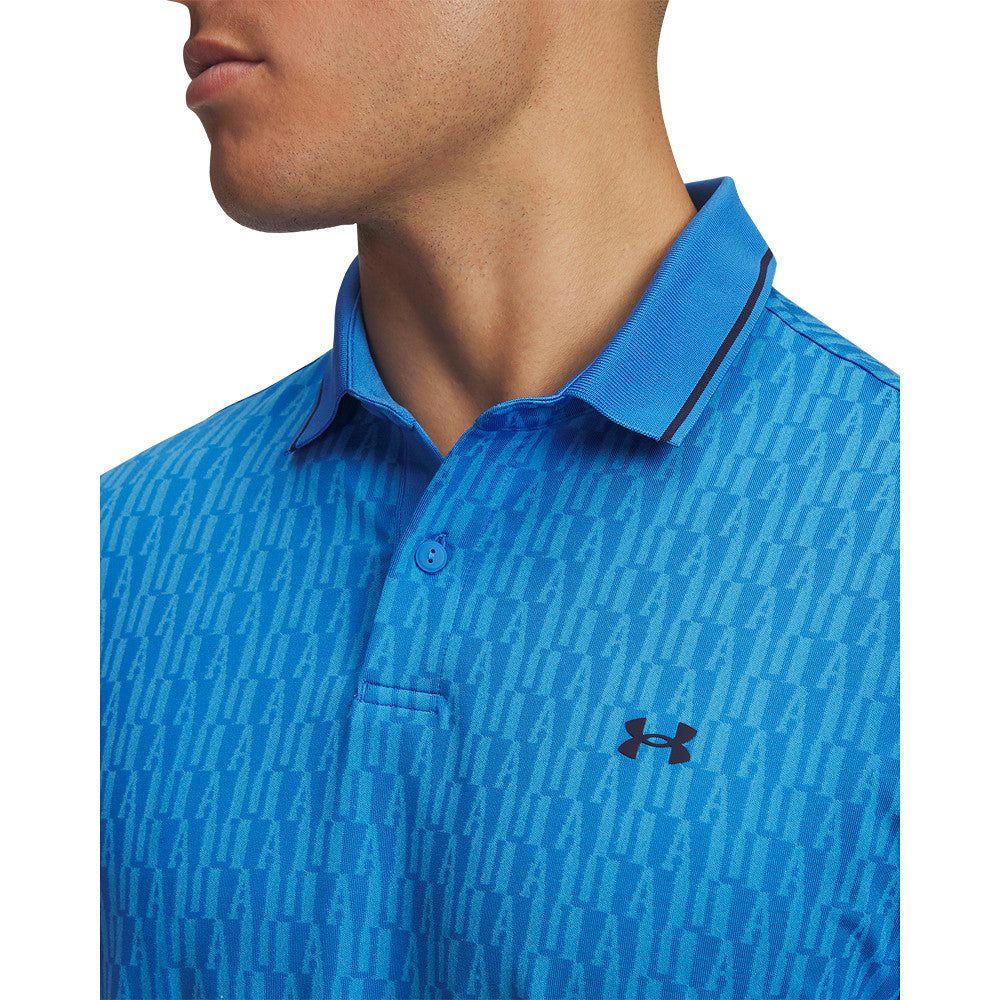 Under Armour Drive Sport Jacq Polo